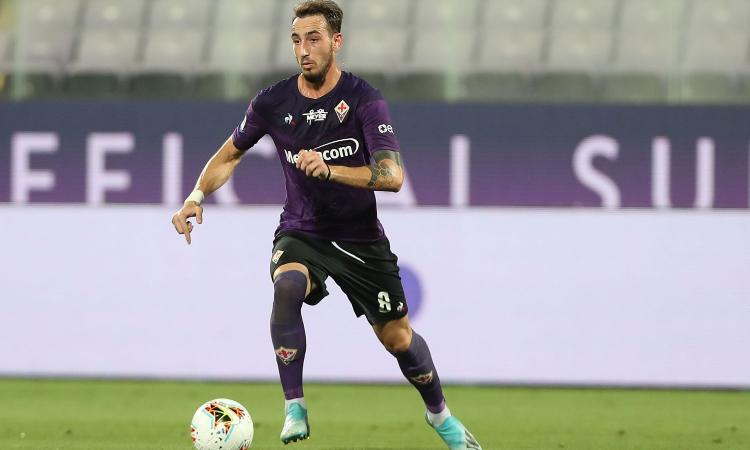 Fiorentina, Castrovilli: 'L'Europa è un sogno'