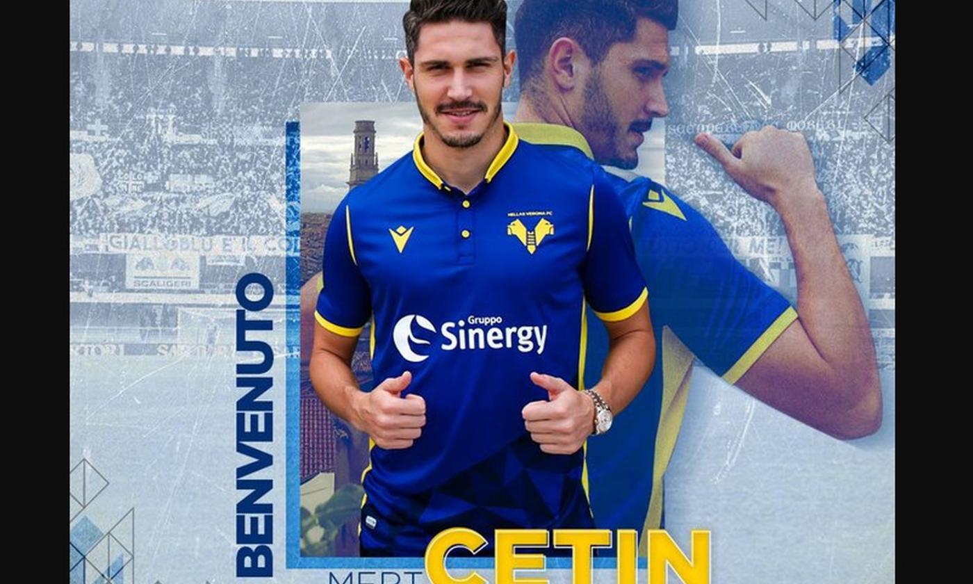 Roma, UFFICIALE: Cetin al Verona. Ecco la formula