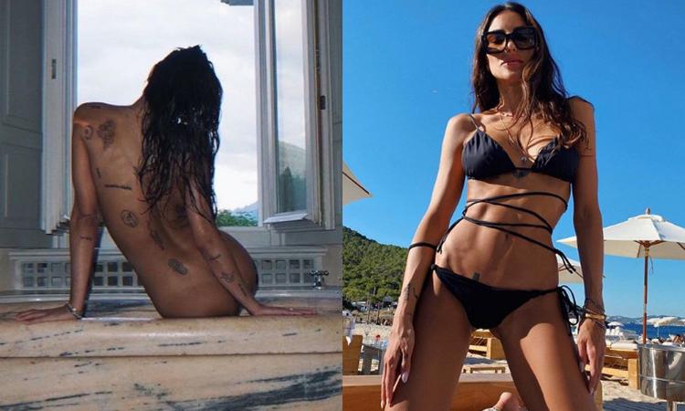 Chiara Biasi: l'ex di Zaza posta una FOTO nuda su Instagram, e non è la prima volta...