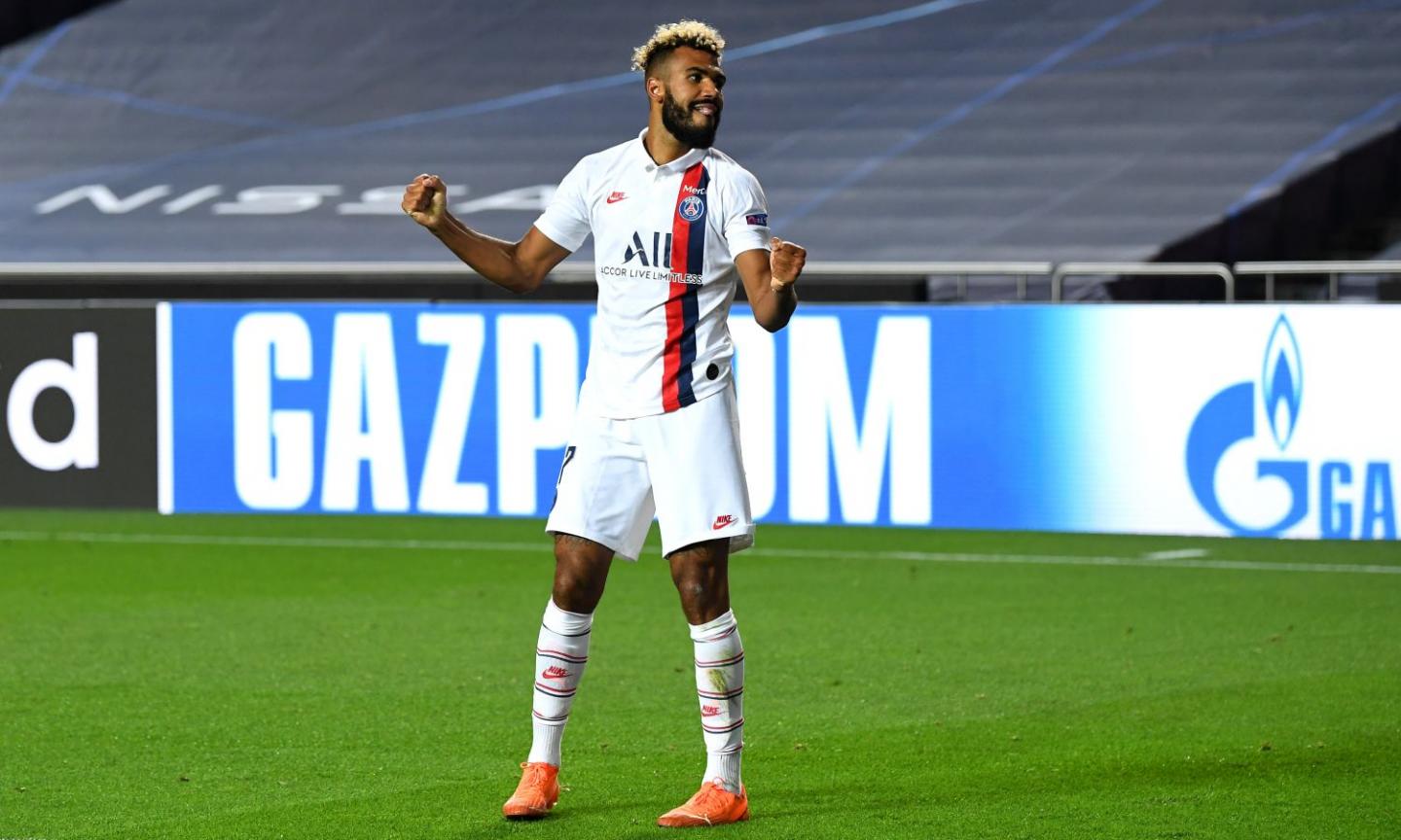 Juve, offerto anche Choupo-Moting