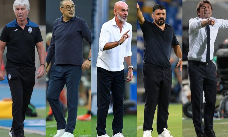 Il pagellone della stagione: Atalanta al top, Juve tra 9 e...5. Milan e Napoli più dell'Inter: sul carro di Conte...