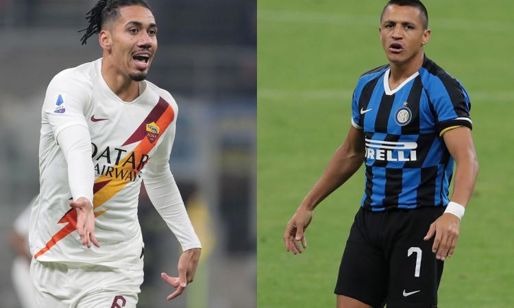 Sanchez gratis, Smalling torna indietro: perché l'Inter ha avuto il 'regalo' e la Roma ha perso il giocatore