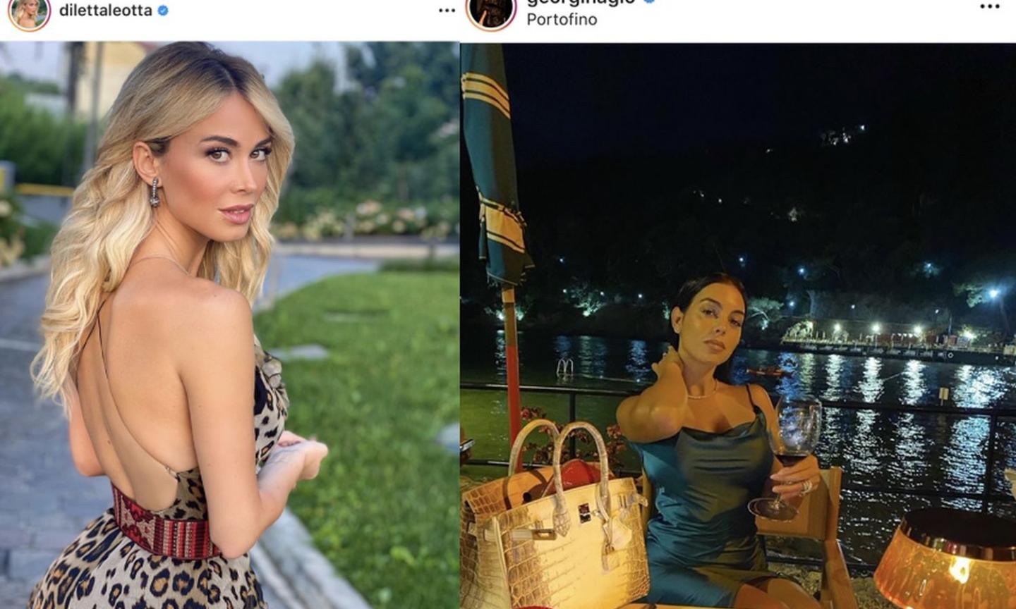 Gossip Girl: la confessione di Diletta! Ronaldo compra, Georgina...profonda. Lorenzo Amoruso sposa Manila?