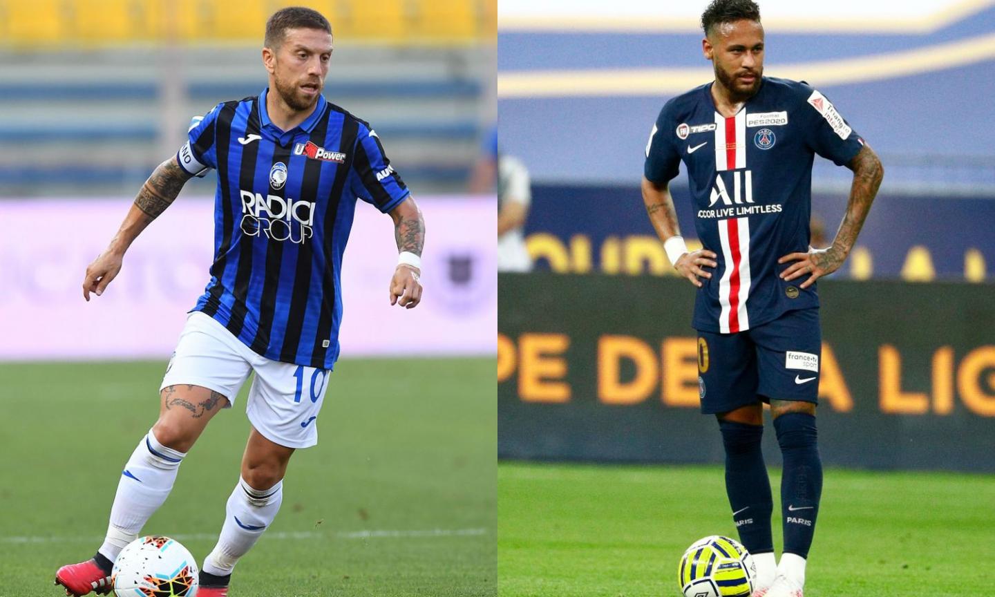 Champions League: le probabili formazioni di Atalanta-PSG e dove vederla in tv