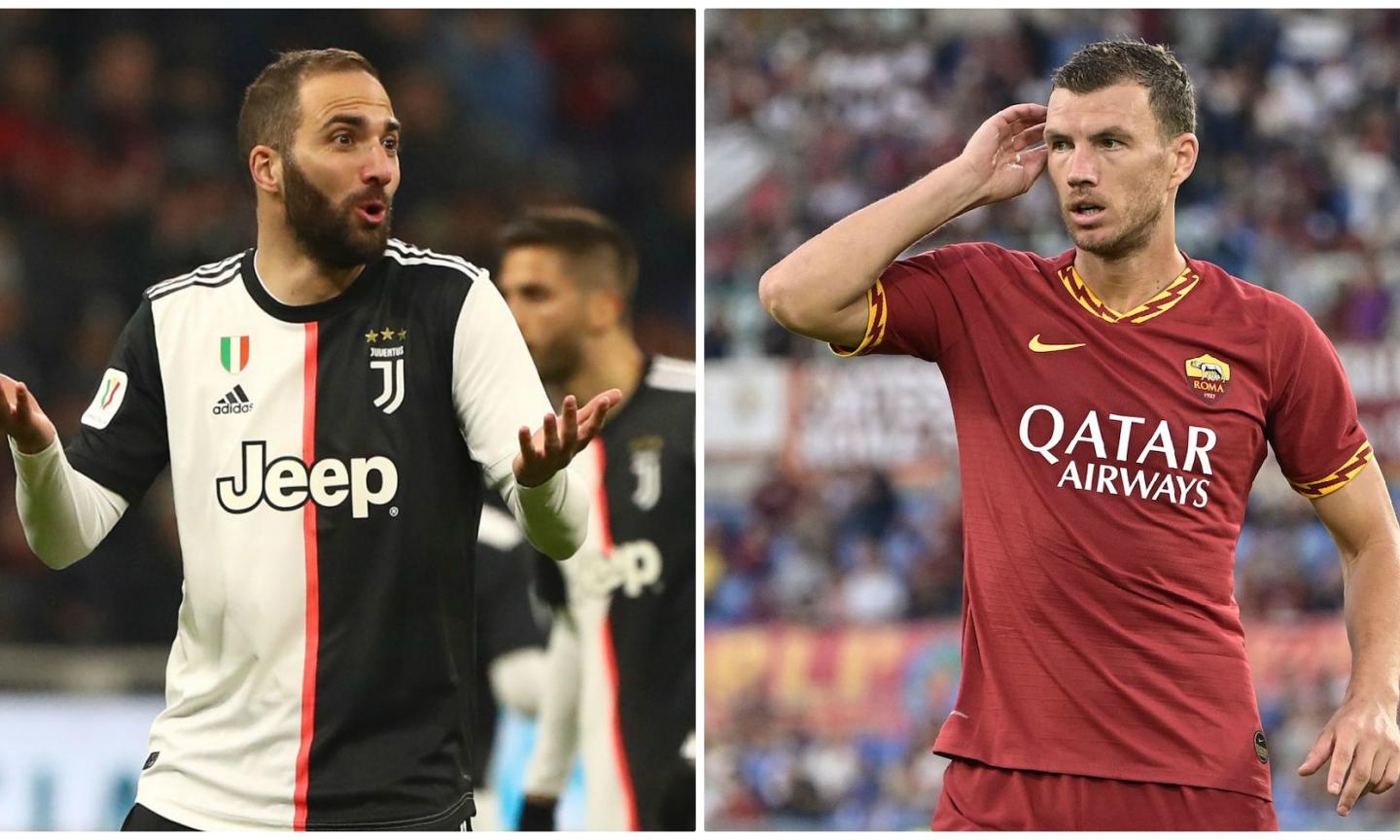 Stesso ingaggio e un anno in più di Higuain, altro che rivoluzione: il colpo Dzeko va contro il progetto di Agnelli