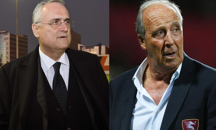 Da uomo giusto per la Nazionale a 'pezzo di m...' a Salerno: era il suo primo tifoso, ora Lotito chiude la carriera di Ventura