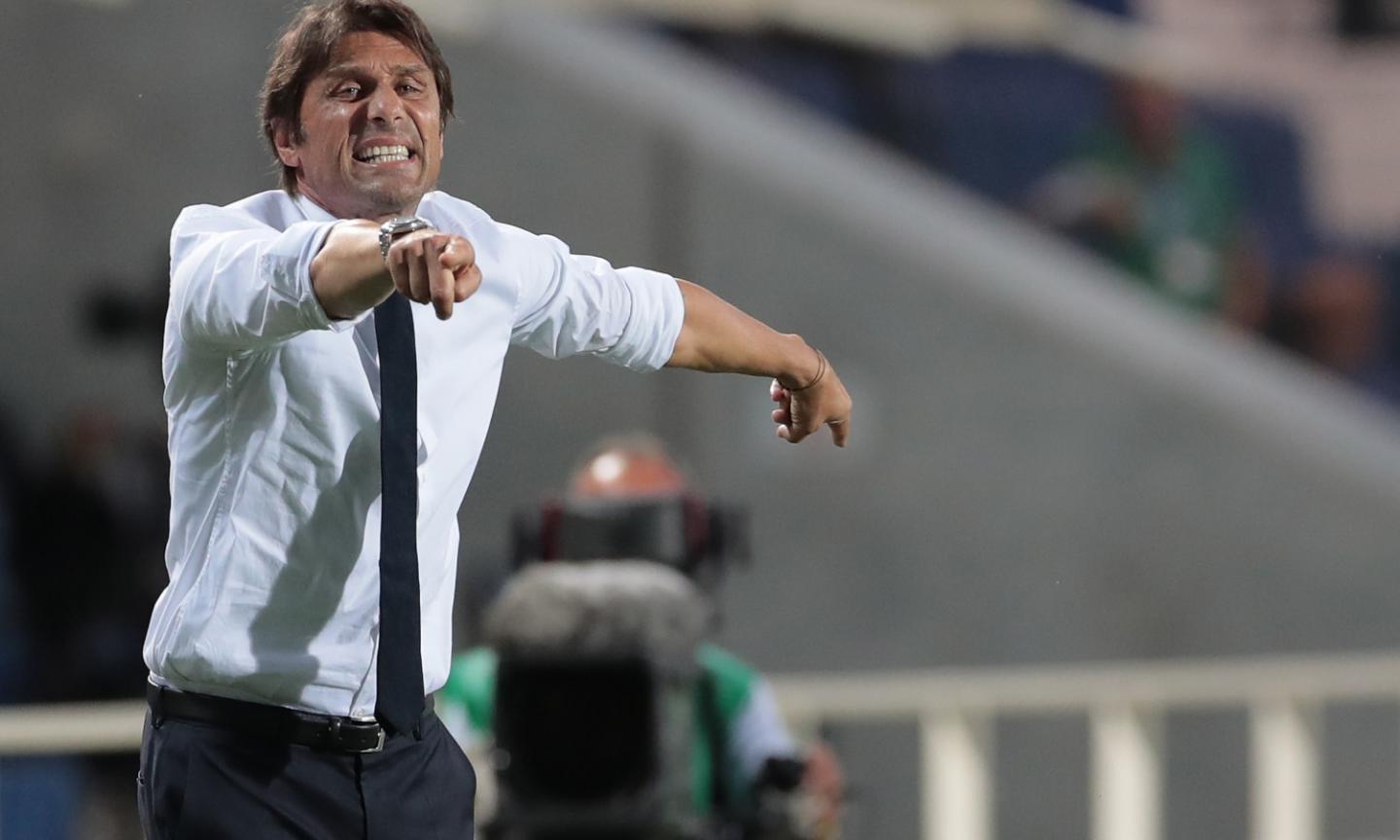 Intermania: da -21 a -1 dalla Juve con gli stessi punti del Triplete, Conte pretende di più o vuole farsi cacciare?