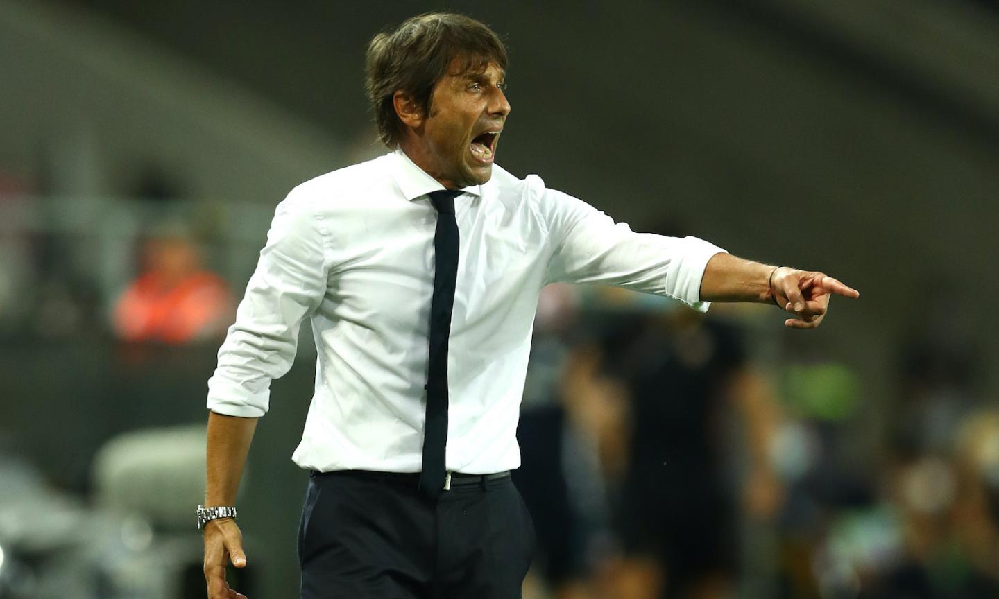 Inter, le priorità di Conte sul mercato