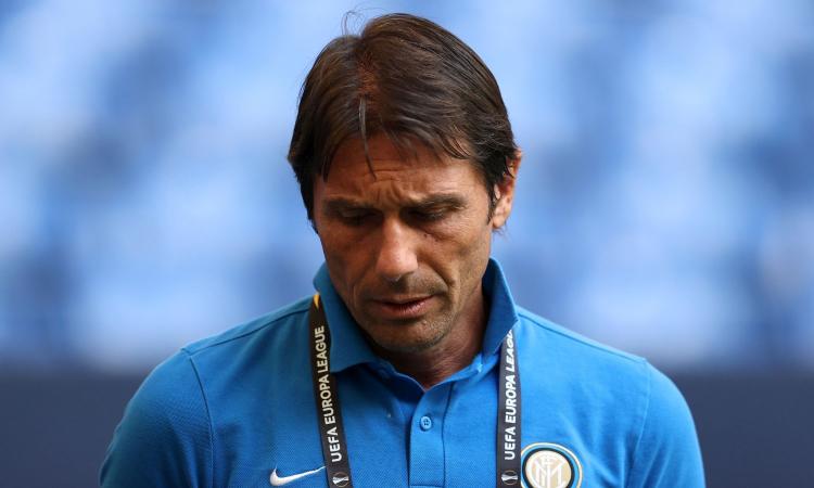 Inter: domani conferenza stampa per Conte