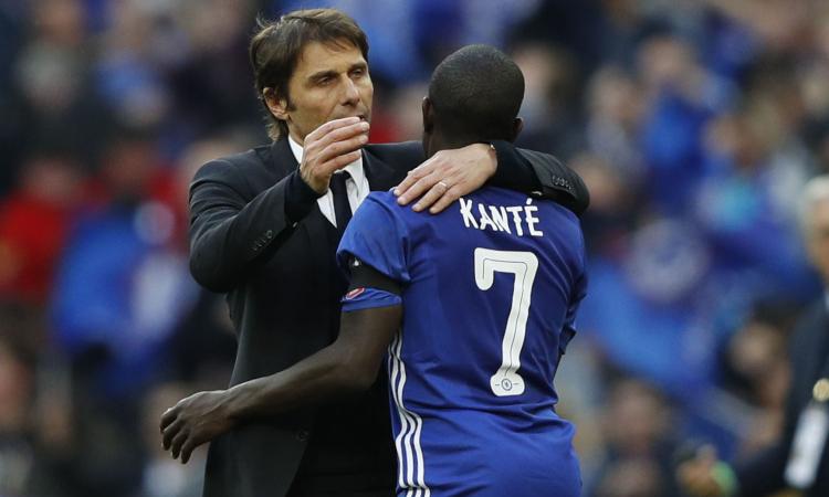 Solo con Kanté l'Inter vale la Juve: se non arriva, è in discussione il patto Conte-Zhang