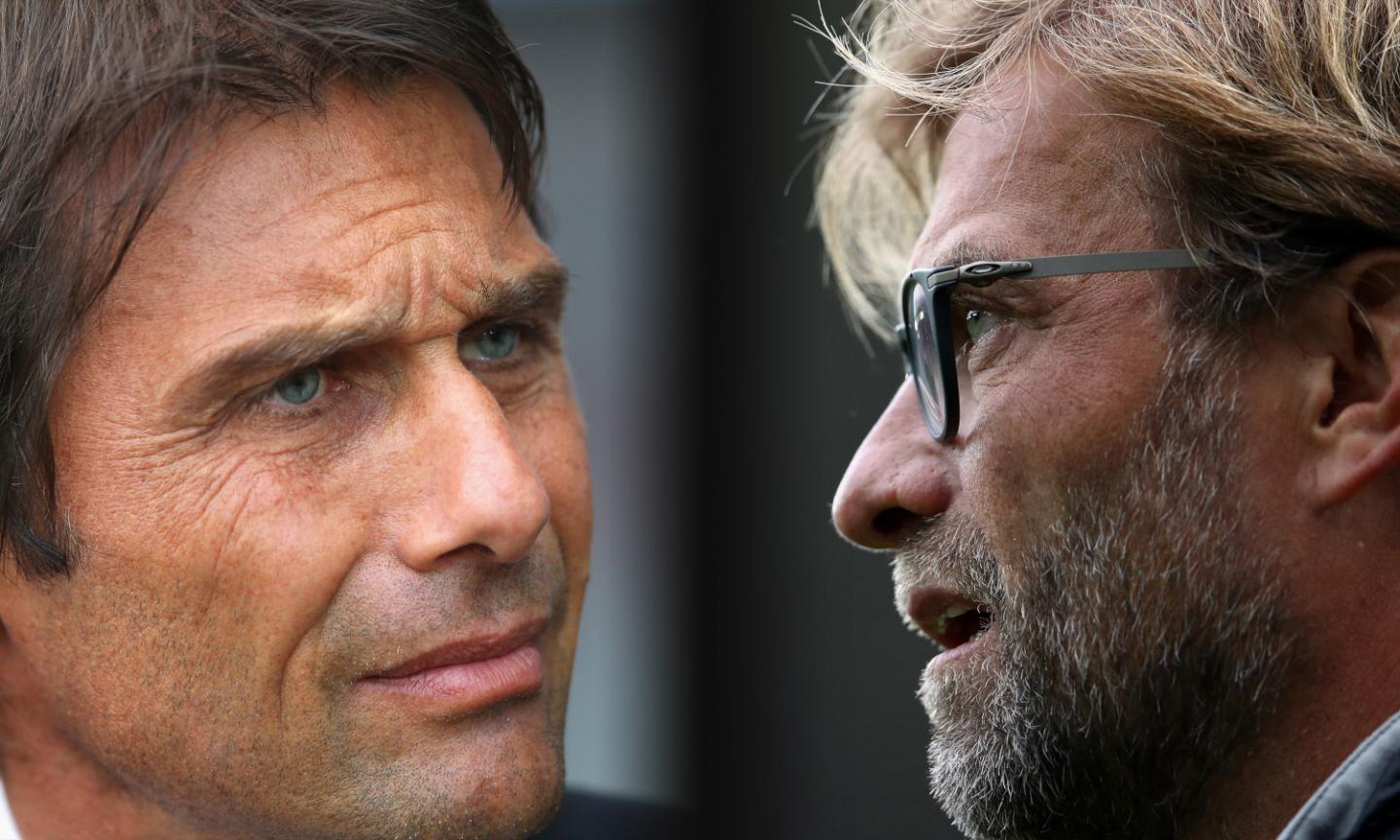 Klopp attacca Conte: 'Non mi piace il suo calcio, io non saprei insegnarlo'. Poi arriva la risposta VIDEO 