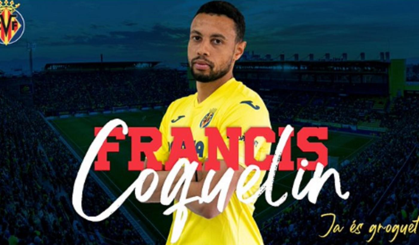 Villarreal, UFFICIALE: preso Coquelin