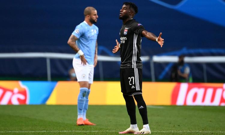 Lione, Cornet: 'Il segreto per segnare sempre al City? Ascolto il mister...' VIDEO