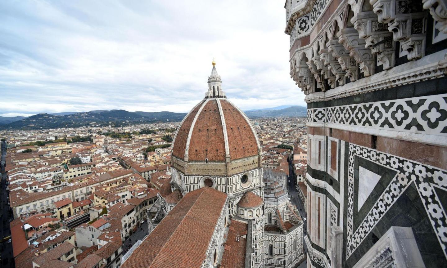 La Cupola del Brunelleschi compie 600 anni: una bellezza carnale, ha stravolto il mondo