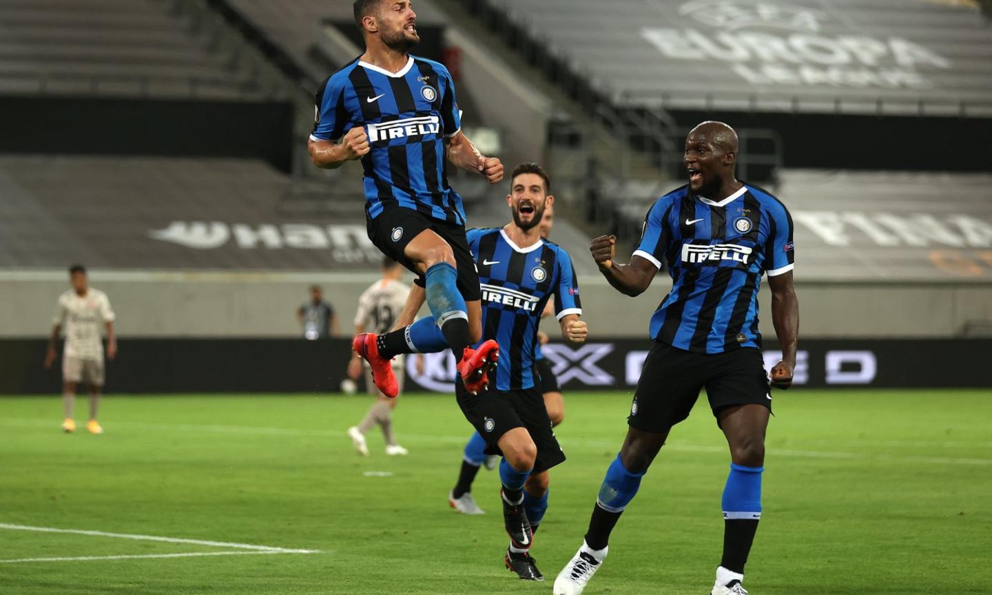 Inter in finale di Europea League: le reazioni sui social VIDEO