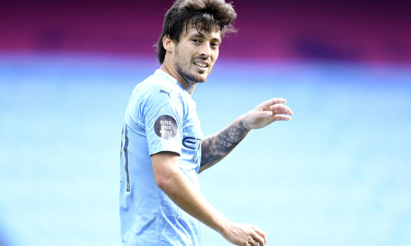 Lazio furiosa per il comportamento di David Silva