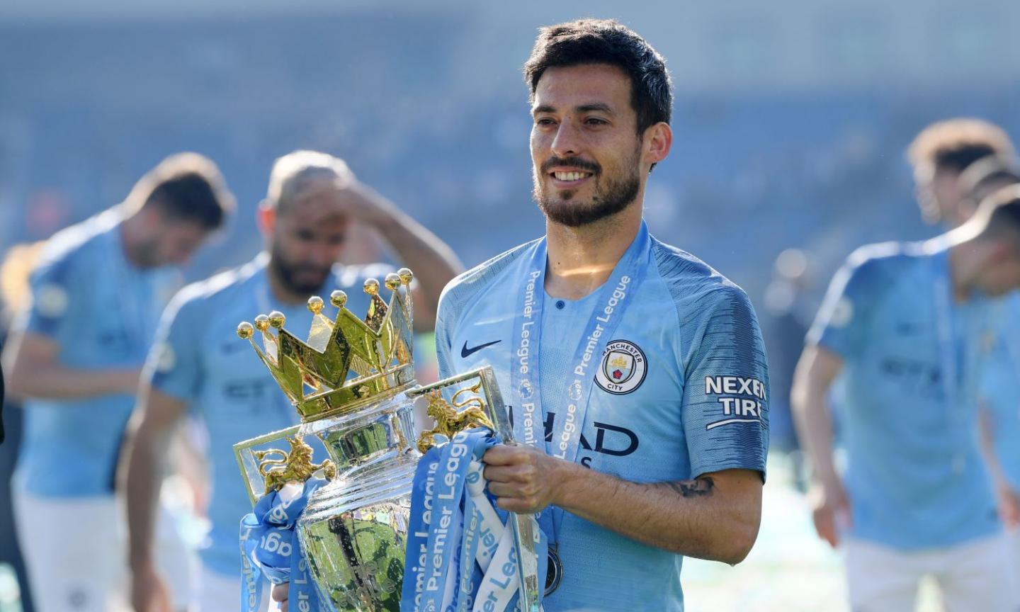 Laziomania: David Silva ce lo meritiamo, basta mercato dei ragionieri