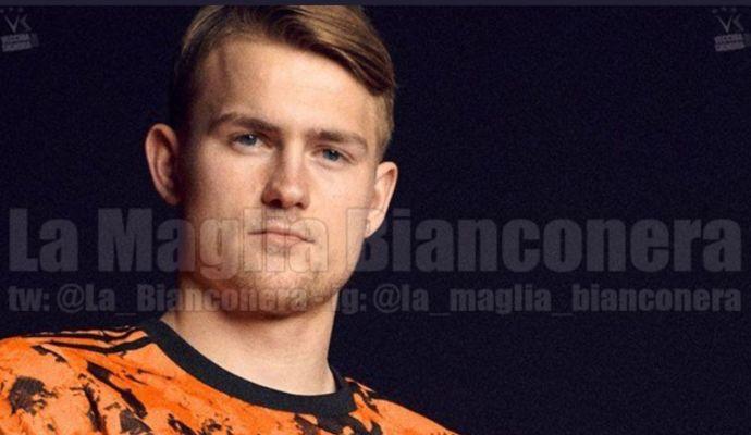 Juve, 70 milioni in arrivo per de Ligt 