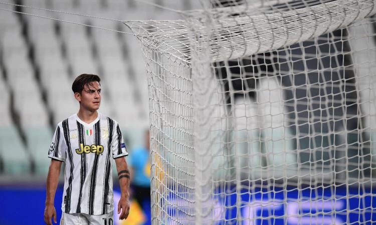 Juve, Dybala saluta Sarri: 'Grazie di tutto, mister!'