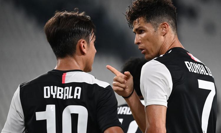 Juve: Dybala falso 9, l'ultima idea di Pirlo. Per il rinnovo c'è da aspettare