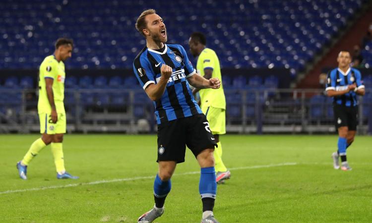 Eriksen, messaggio a Conte: 'Tutti vogliono giocare... Che differenze tra Serie A e Premier'