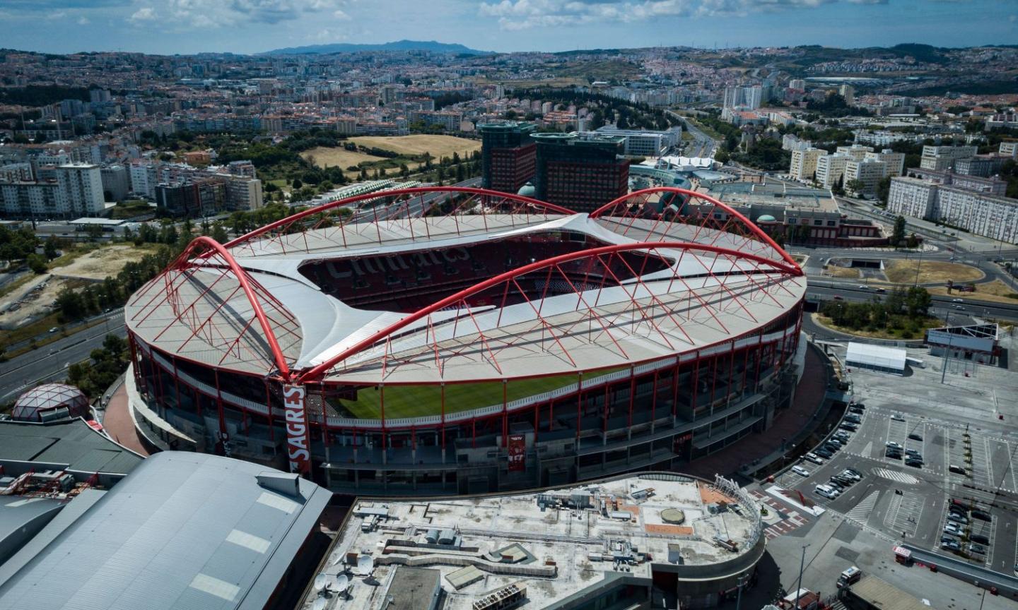 La fine della Grande Inter, la Decima di Ancelotti: Lisbona e l'Estadio da Luz, una Cattedrale per la Champions