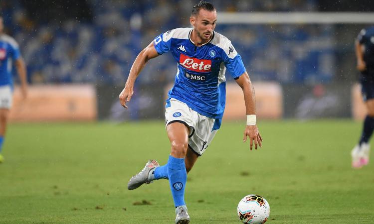 Napoli, i club interessati a Fabian Ruiz