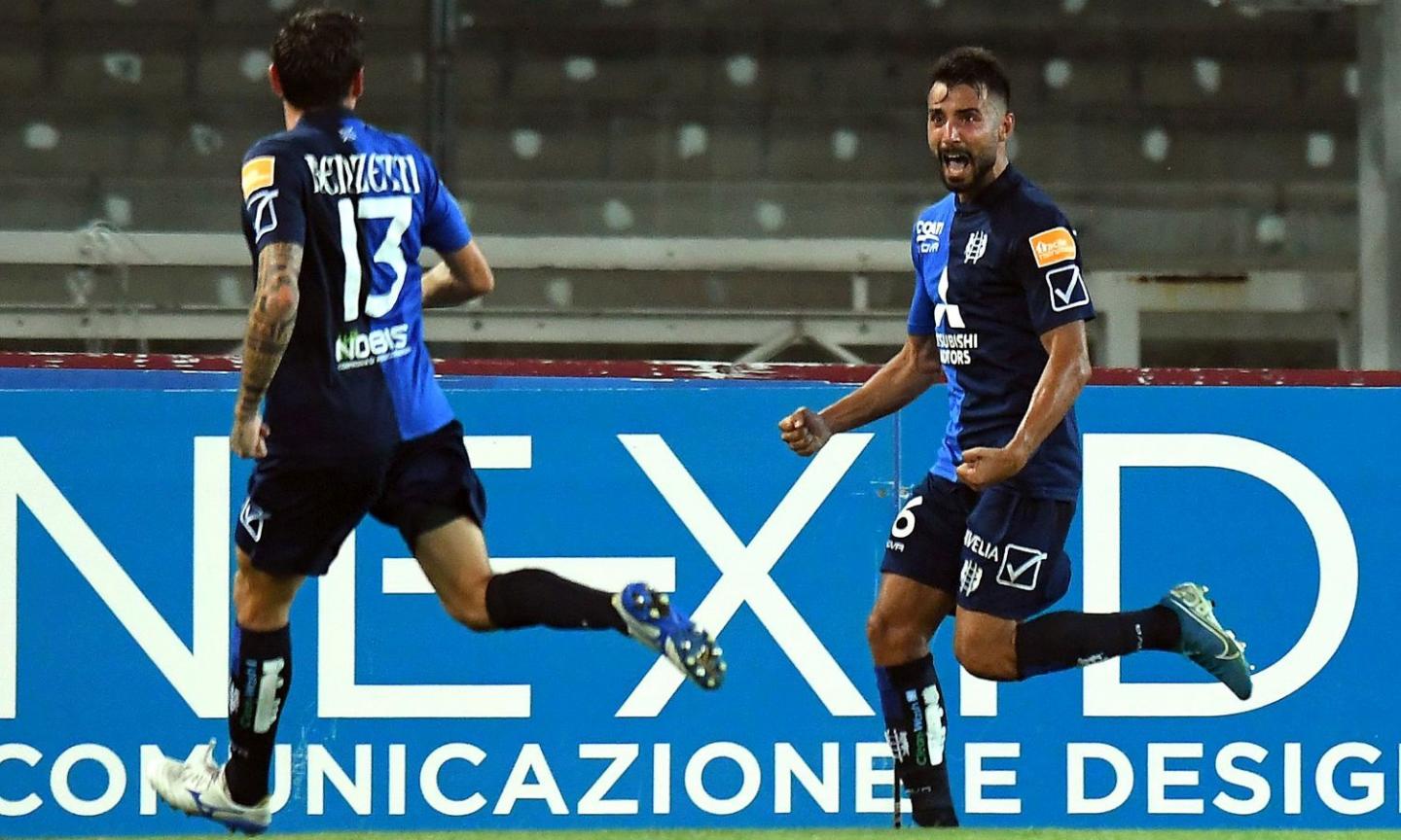 Chievo in semifinale playoff: 1-1 con l'Empoli dopo 120' (e tre rigori sbagliati), decisivo Garritano