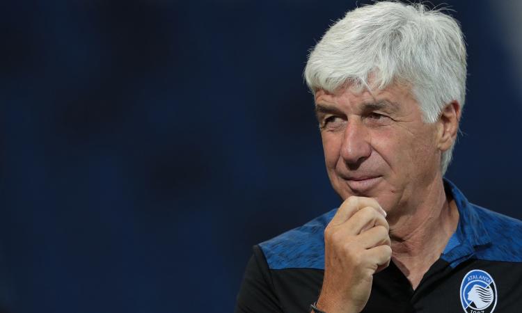 Gasperini: 'Inter, Milan e Napoli hanno qualcosa in più. Zapata legato solo all'Atalanta, sul recupero di Muriel...'