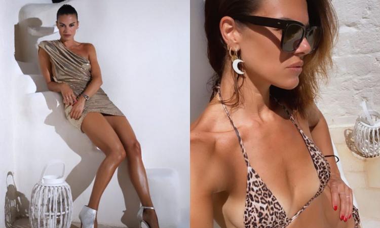 Da Ventola a Rami, Bianca Guaccero è sensuale in vacanza: 'Non puoi domare un cavallo selvaggio...' FOTO