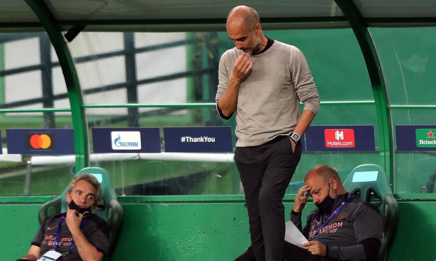 Mai oltre i quarti di Champions e 800 milioni in fumo: il City di Guardiola è un grande bluff