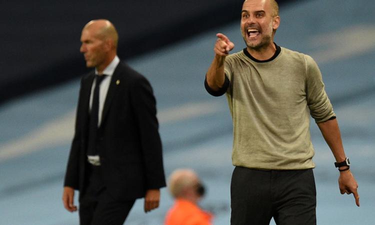 Man City alle final-eight, Guardiola: 'Si diventa grandi solo quando si alzano trofei'