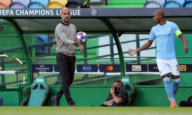 Man City, Guardiola: 'In queste partite non si possono fare certi errori, siamo delusi' VIDEO
