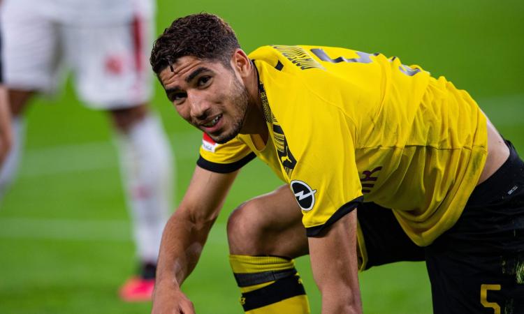 Inter, la verità sulla clausola di Hakimi: cambia tutto per Biraghi, novità per Lazaro