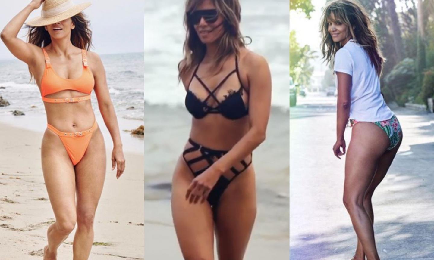 'No bra girl': Halle Berry a 54 anni è più sexy che mai! FOTO