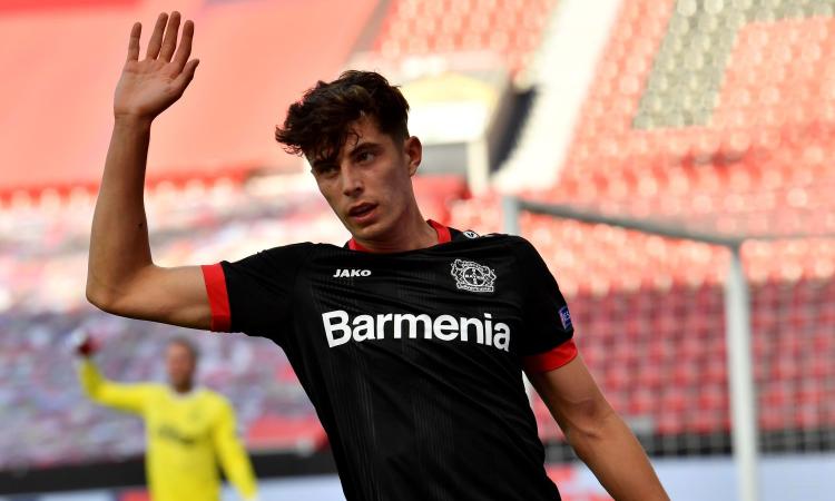 Mercato estero: Havertz, prima l'Inter e poi il Chelsea. Ancelotti, spesa all'Atletico Madrid? E il Liverpool...