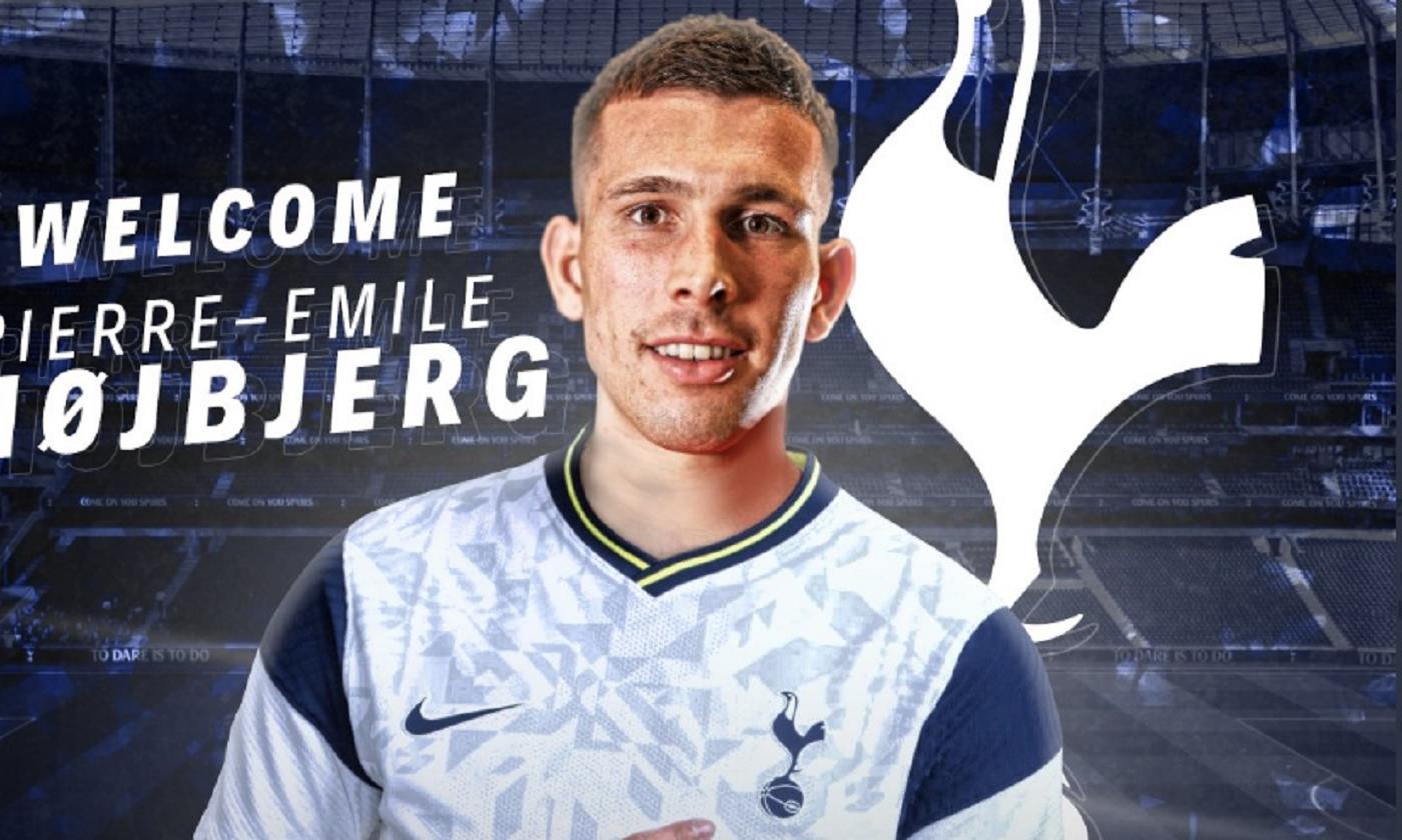 Tottenham, UFFICIALE: preso Hojbjerg. Ora Ndombelé può partire, Inter vigile