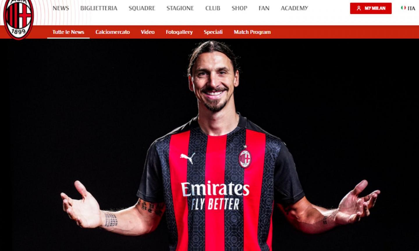 MILAN, UFFICIALE: IBRAHIMOVIC HA RINNOVATO!