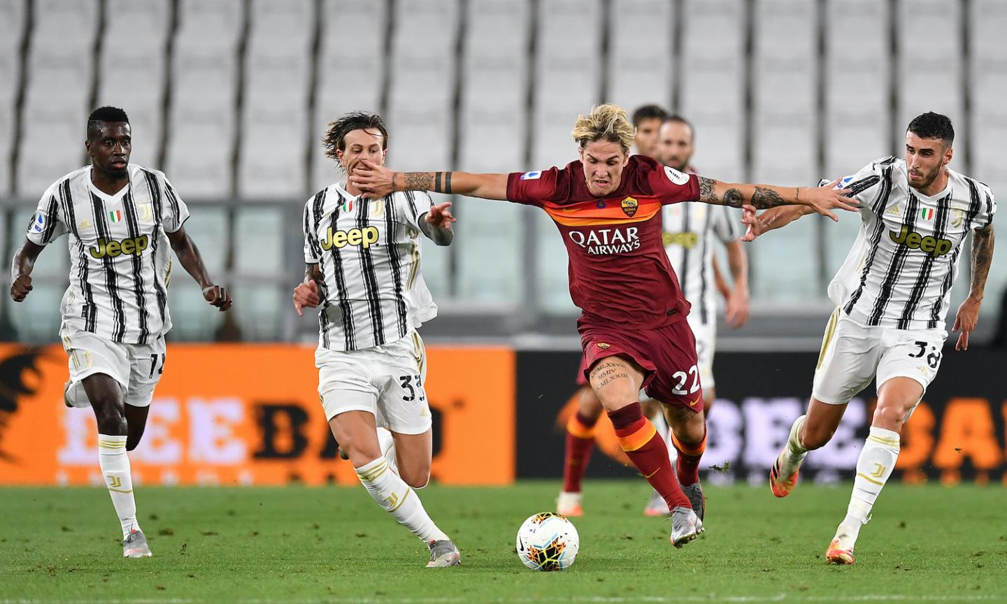 Juve (ancora) in pressing su Zaniolo, il giocatore ha deciso! Ora servono garanzie