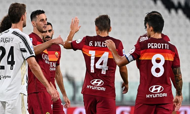 Zaniolo incanta, la Roma passa 3-1 in casa della Juve