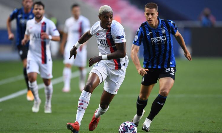 Atalanta-Psg 1-2: il tabellino