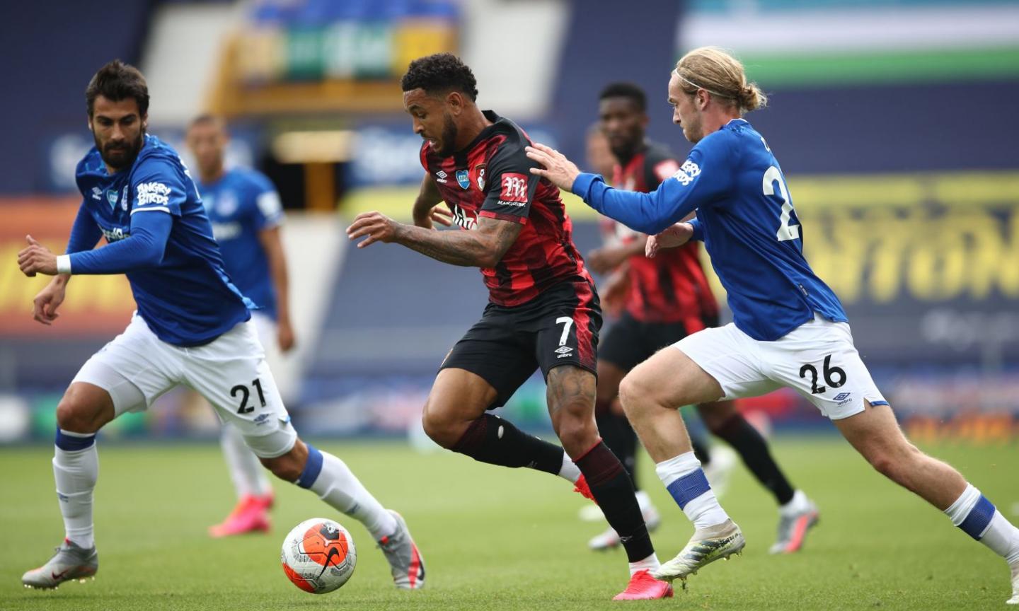 FA Cup, il Bournemouth vince e va agli ottavi di finale: è 2-1 al Crawley