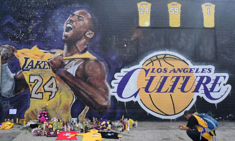 Un anno senza Kobe Bryant, icona e patrimonio di chiunque ami lo sport