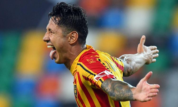 Benevento, Lapadula in arrivo dal Genoa: i dettagli