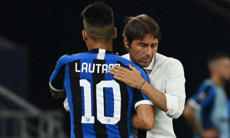 Lautaro, agents on the way: the response to the relaunch of Barça and Inter does not rule out that now … |  First page