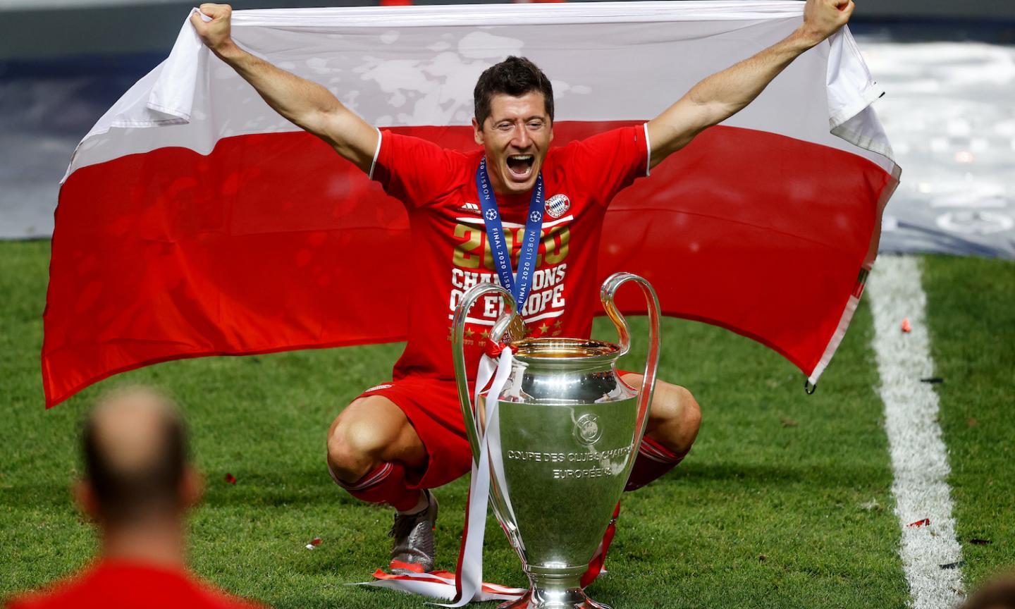 Lewandowski e gli altri fuoriclasse ai quali non è stato dato il Pallone d'Oro: la TOP 10 di CM 