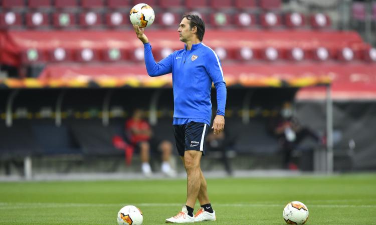 Siviglia, Lopetegui: 'E' il miglior Manchester United degli ultimi anni'
