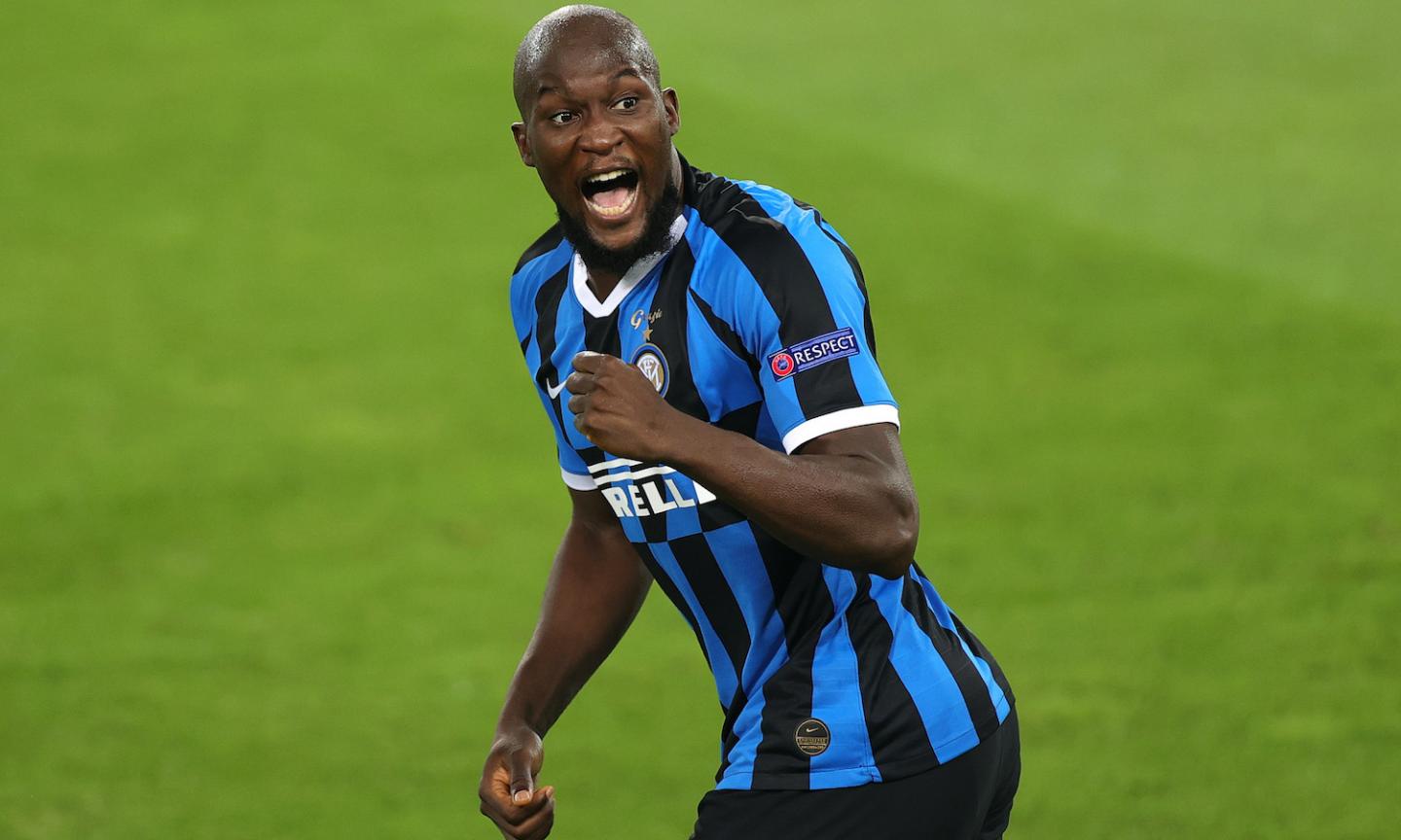 Inter, Lukaku ai tifosi: 'Tranquilli, sono tornato' FOTO