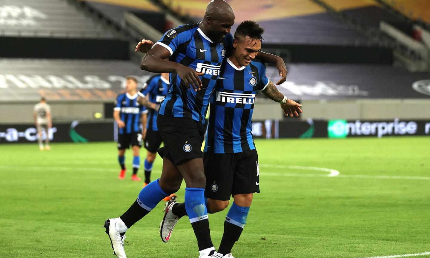 Inter, le pagelle di CM: Lukaku-Lautaro, è tornata la coppia dei sogni. Godin comanda