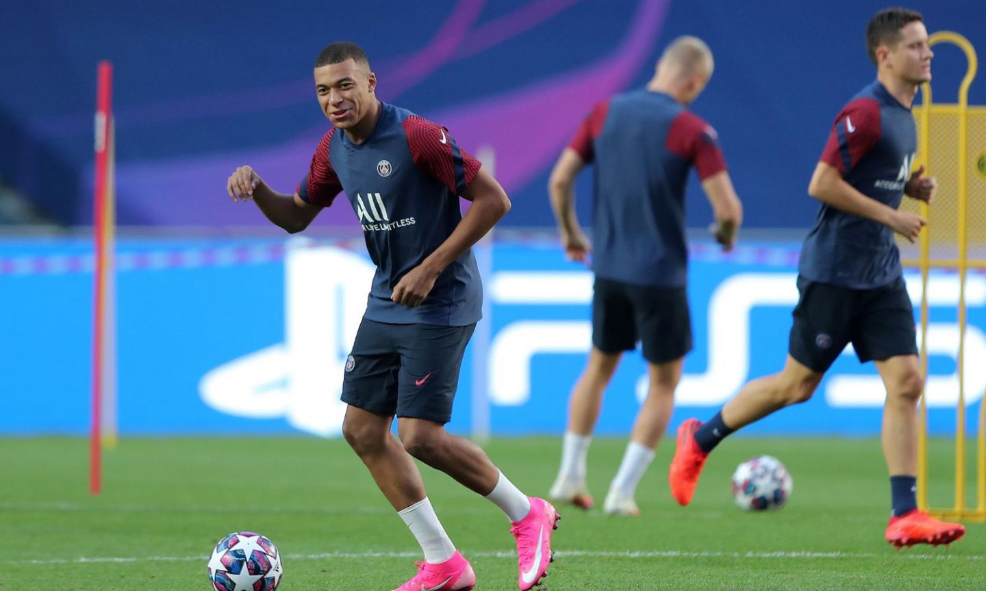 PSG, Mbappé: 'La mia missione è vincere, sono qui per fare la storia'